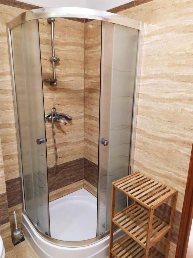 אוסטקה Komfortowy Apartament Dwupokojowy Z Tarasem I Garaz מראה חיצוני תמונה