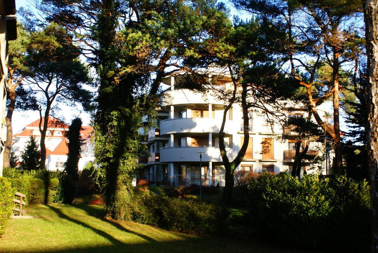 אוסטקה Komfortowy Apartament Dwupokojowy Z Tarasem I Garaz מראה חיצוני תמונה